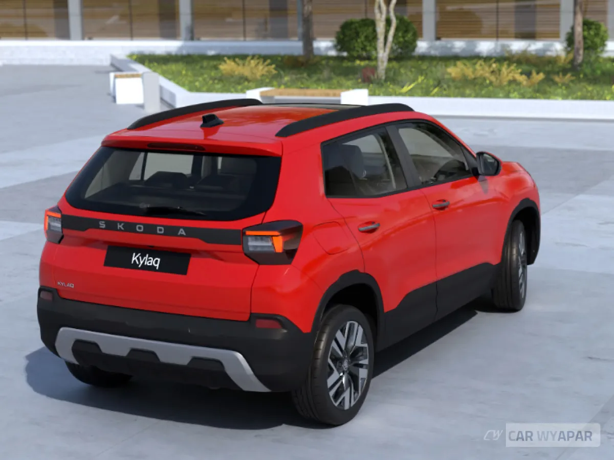 Skoda Kylaq Prestige